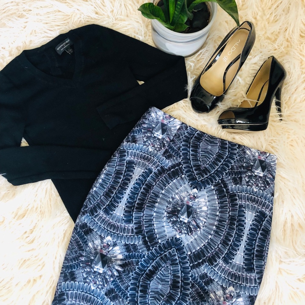 H&M Pencil Skirt